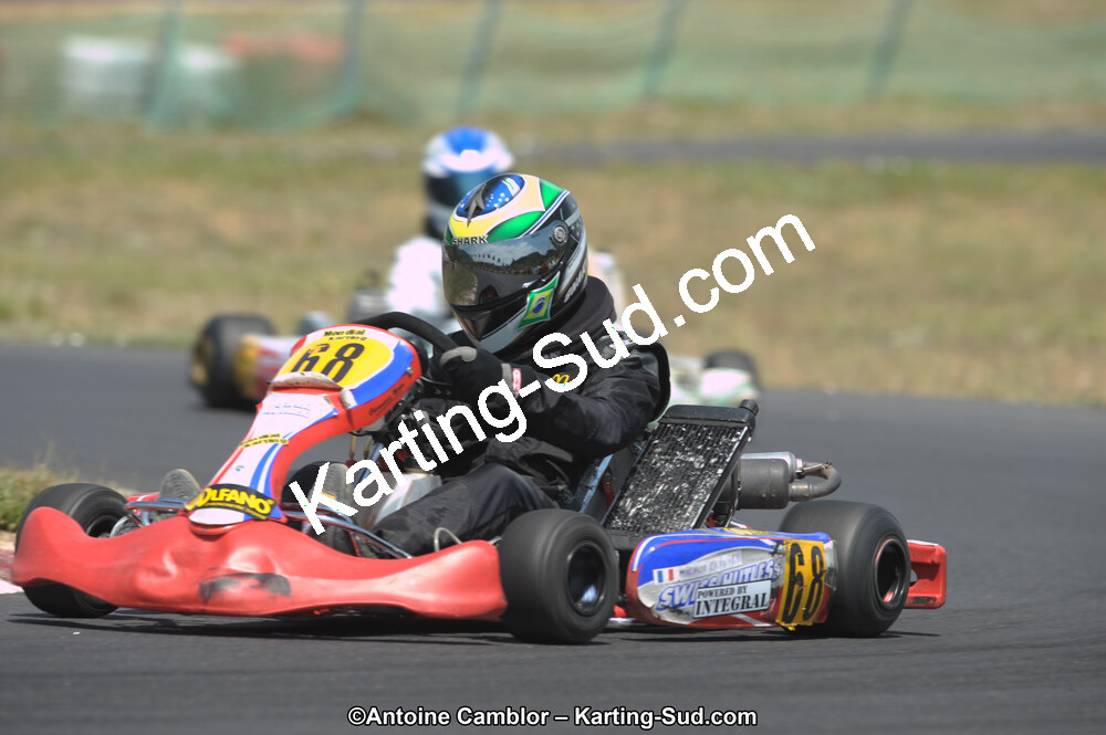 24/06/2012 : Trophée Gangeois à Ganges (Photos Antoine Camblor) 2012 — karting