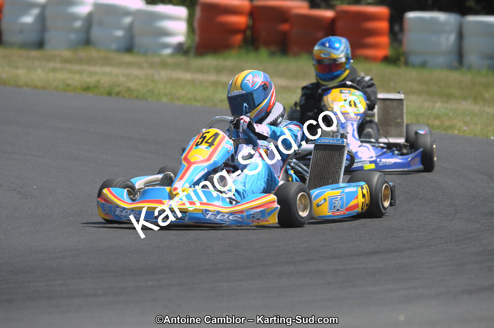 24/06/2012 : Trophée Gangeois à Ganges (Photos Antoine Camblor) 2012 — karting