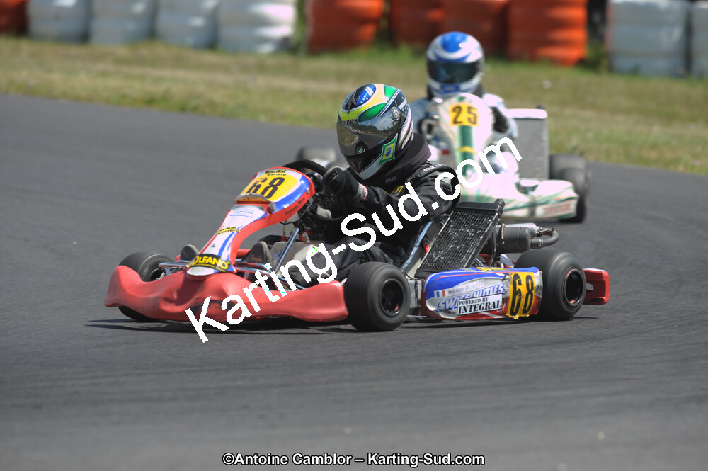 24/06/2012 : Trophée Gangeois à Ganges (Photos Antoine Camblor) 2012 — karting