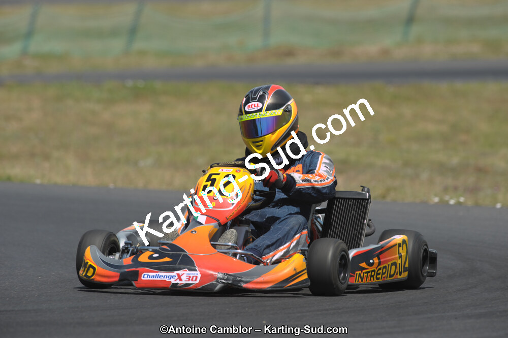 24/06/2012 : Trophée Gangeois à Ganges (Photos Antoine Camblor) 2012 — karting