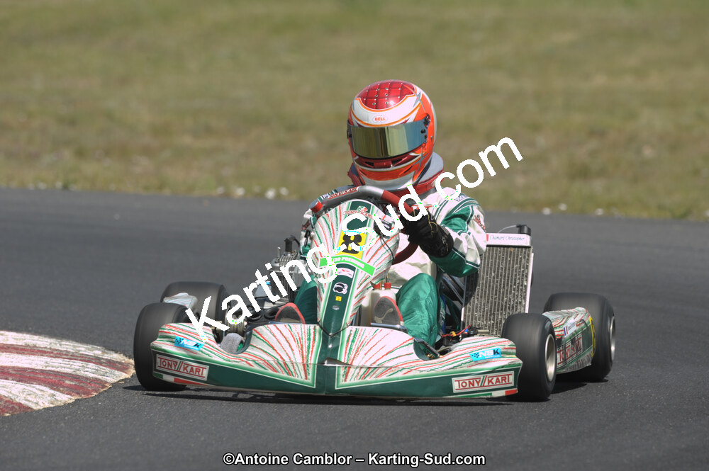 24/06/2012 : Trophée Gangeois à Ganges (Photos Antoine Camblor) 2012 — karting