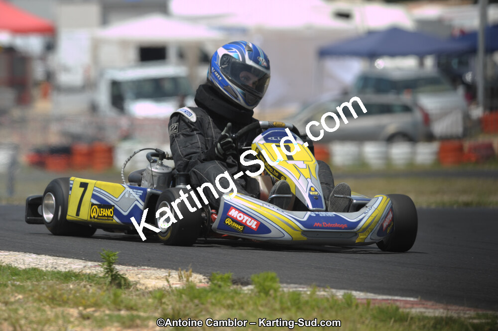 24/06/2012 : Trophée Gangeois à Ganges (Photos Antoine Camblor) 2012 — karting