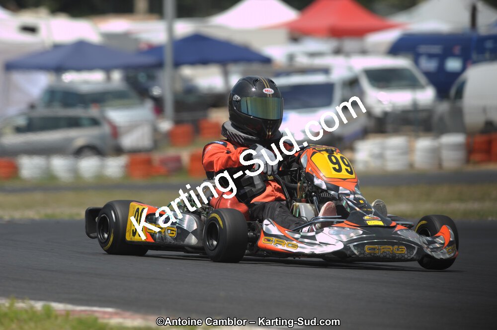 24/06/2012 : Trophée Gangeois à Ganges (Photos Antoine Camblor) 2012 — karting