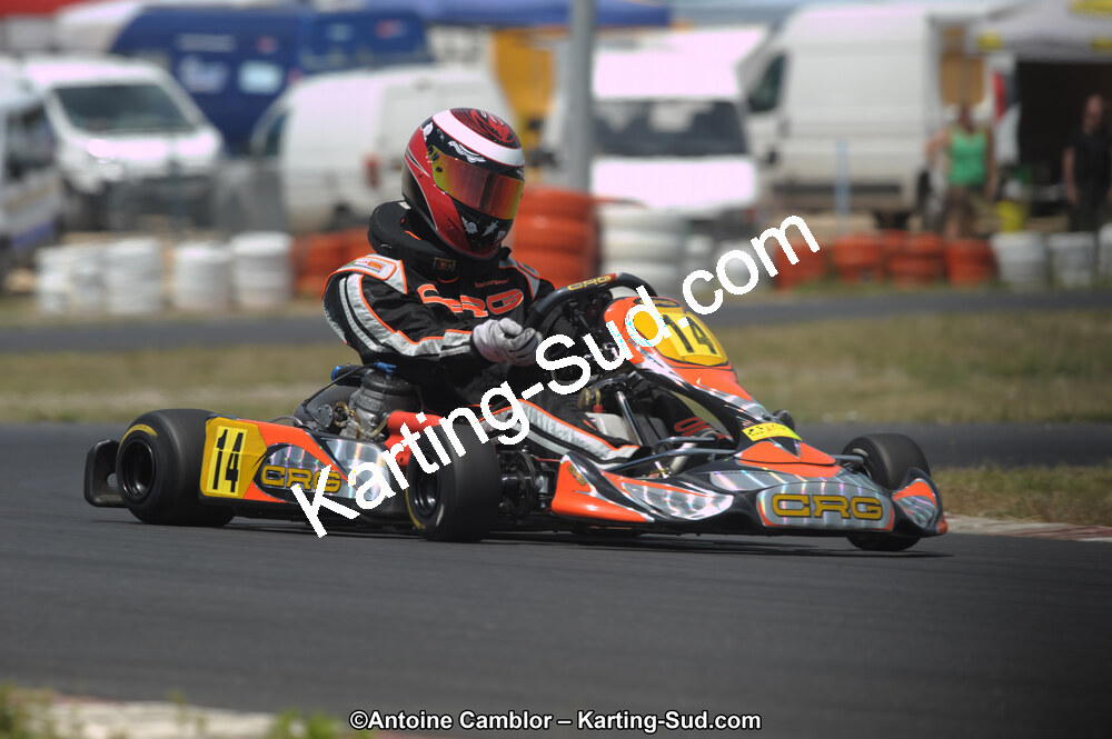 24/06/2012 : Trophée Gangeois à Ganges (Photos Antoine Camblor) 2012 — karting