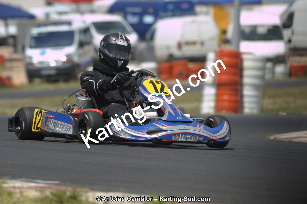 24/06/2012 : Trophée Gangeois à Ganges (Photos Antoine Camblor) 2012 — karting
