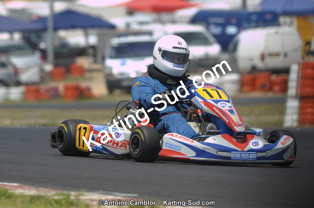 24/06/2012 : Trophée Gangeois à Ganges (Photos Antoine Camblor) 2012 — karting