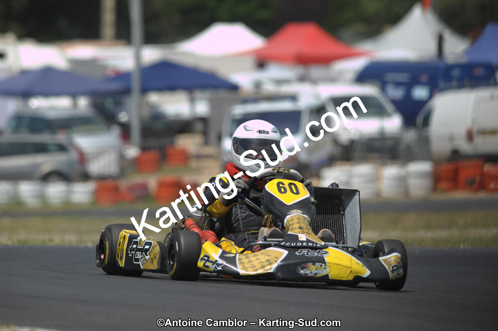 24/06/2012 : Trophée Gangeois à Ganges (Photos Antoine Camblor) 2012 — karting