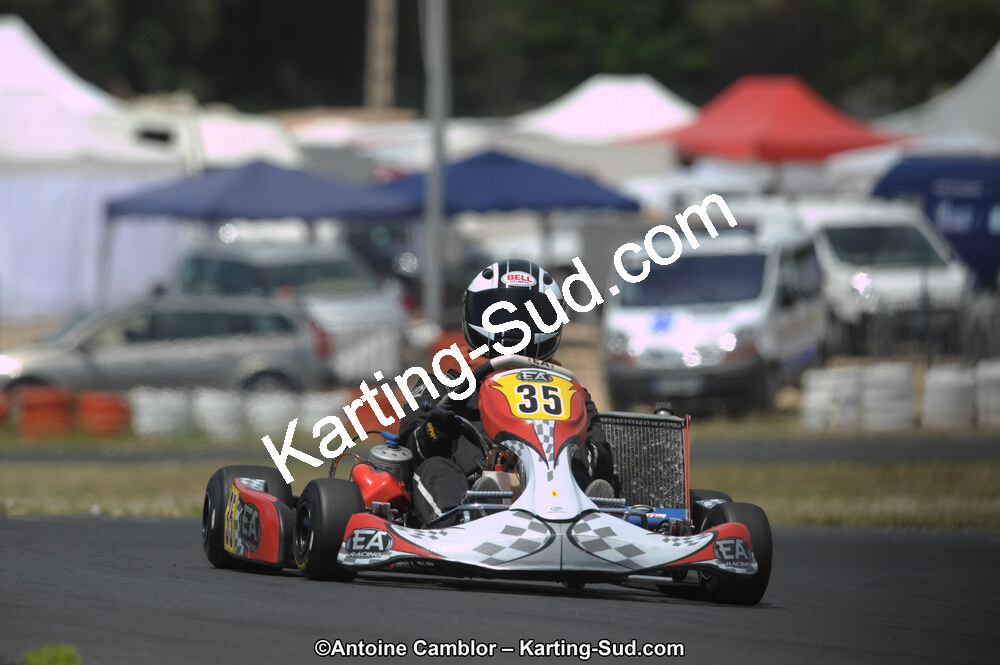 24/06/2012 : Trophée Gangeois à Ganges (Photos Antoine Camblor) 2012 — karting