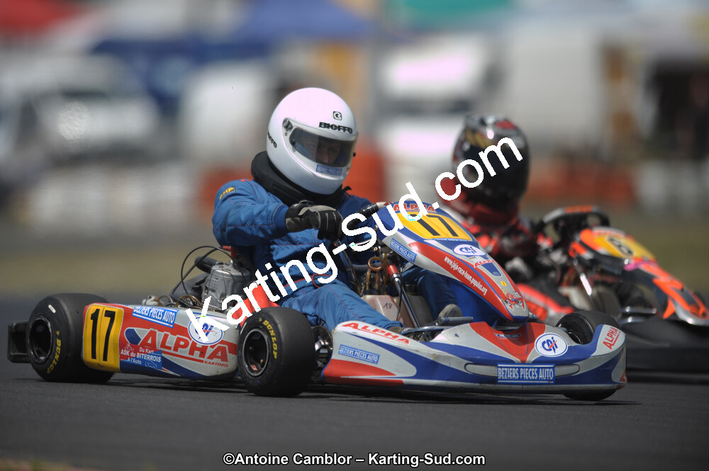 24/06/2012 : Trophée Gangeois à Ganges (Photos Antoine Camblor) 2012 — karting