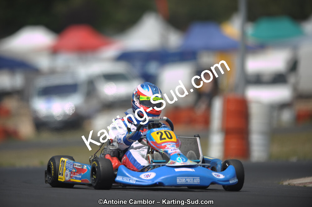 24/06/2012 : Trophée Gangeois à Ganges (Photos Antoine Camblor) 2012 — karting