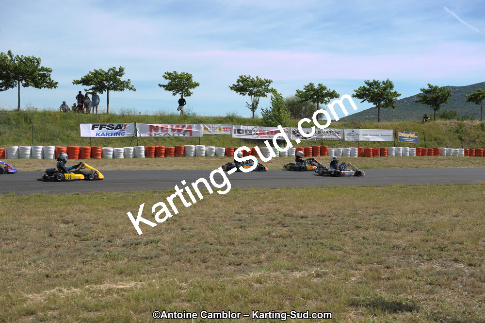 24/06/2012 : Trophée Gangeois à Ganges (Photos Antoine Camblor) 2012 — karting