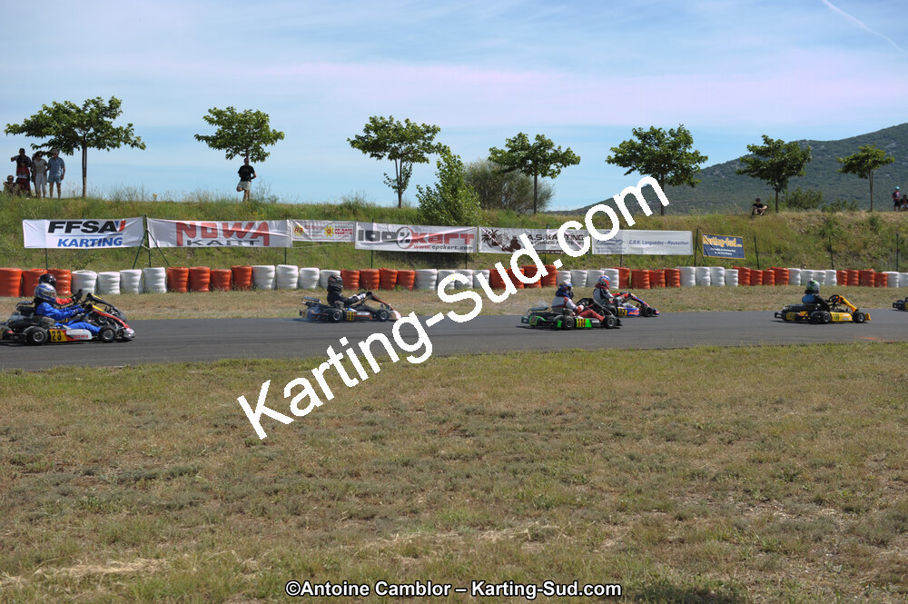 24/06/2012 : Trophée Gangeois à Ganges (Photos Antoine Camblor) 2012 — karting