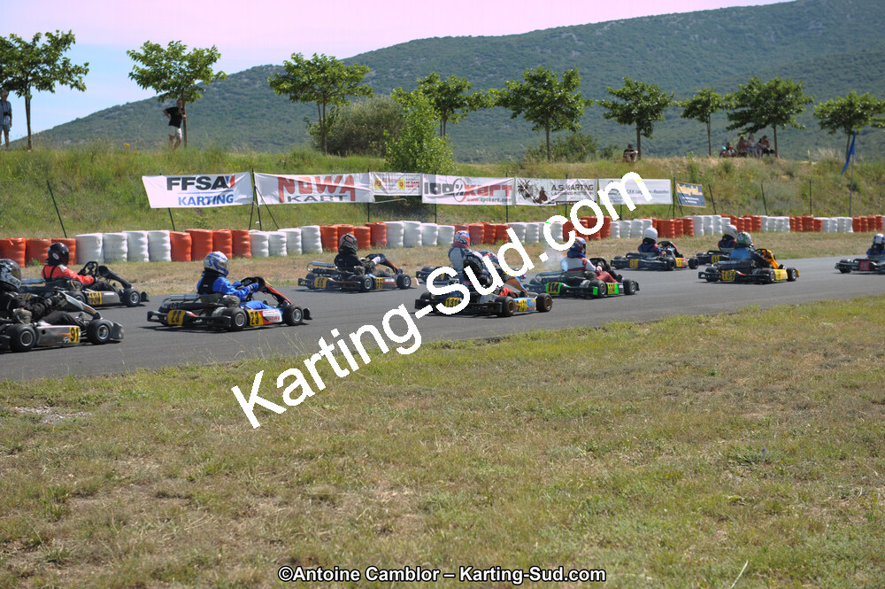 24/06/2012 : Trophée Gangeois à Ganges (Photos Antoine Camblor) 2012 — karting