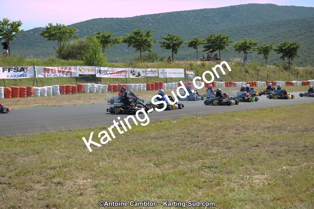 24/06/2012 : Trophée Gangeois à Ganges (Photos Antoine Camblor) 2012 — karting