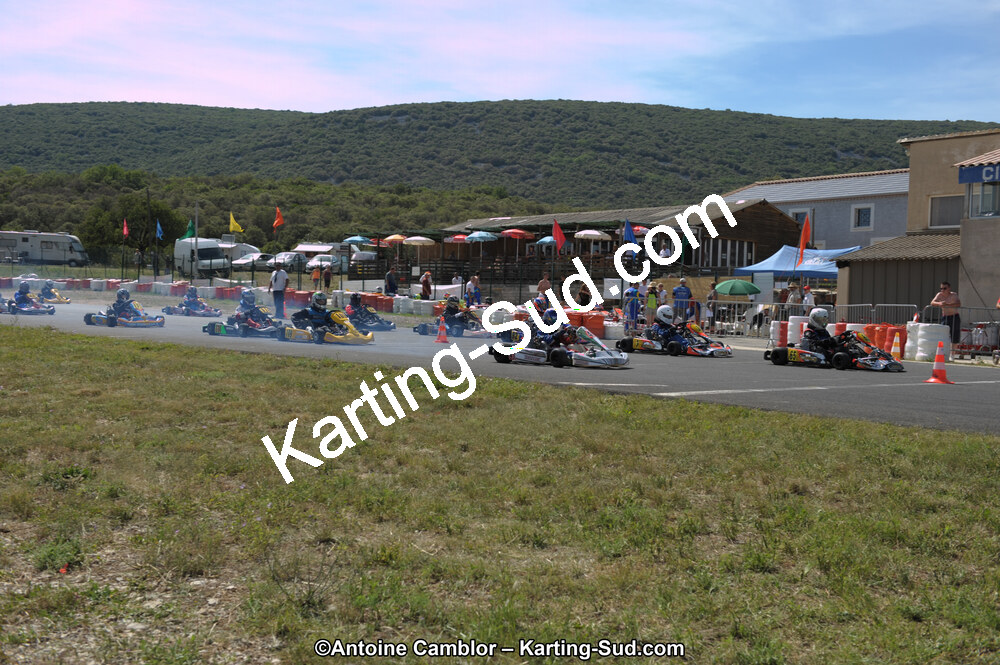 24/06/2012 : Trophée Gangeois à Ganges (Photos Antoine Camblor) 2012 — karting
