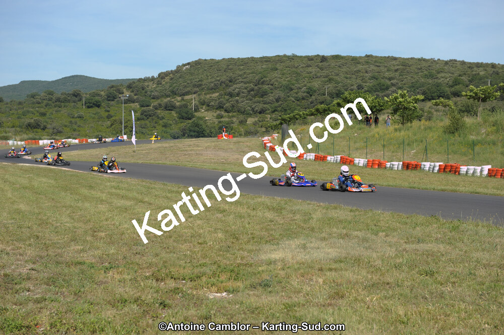 24/06/2012 : Trophée Gangeois à Ganges (Photos Antoine Camblor) 2012 — karting