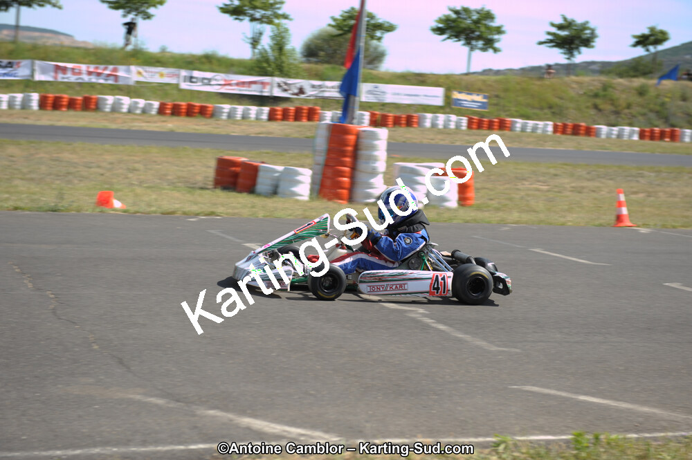 24/06/2012 : Trophée Gangeois à Ganges (Photos Antoine Camblor) 2012 — karting