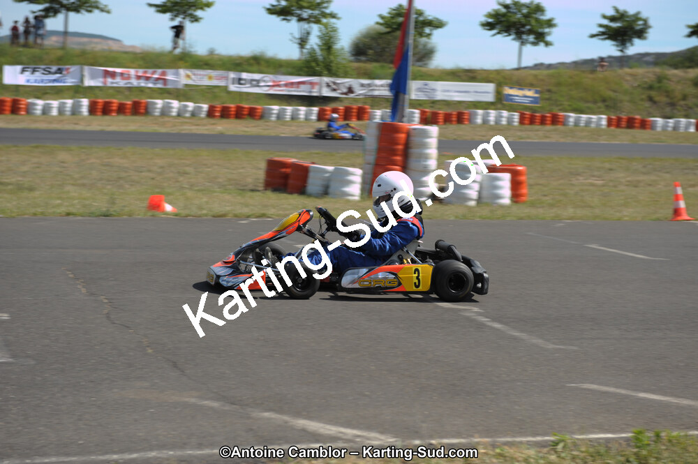 24/06/2012 : Trophée Gangeois à Ganges (Photos Antoine Camblor) 2012 — karting