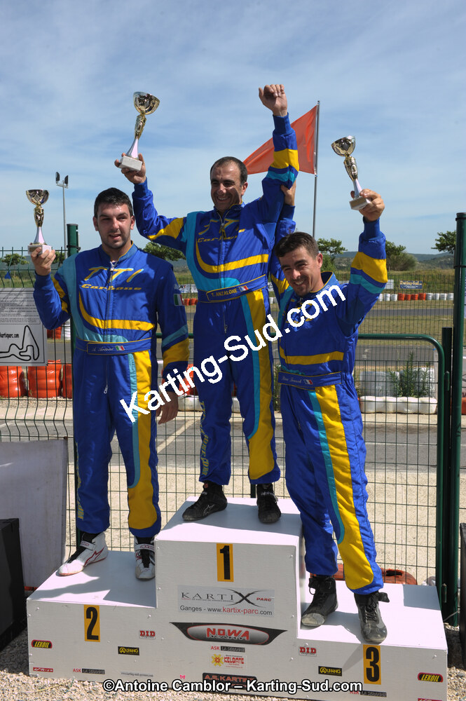 24/06/2012 : Trophée Gangeois à Ganges (Photos Antoine Camblor) 2012 — karting
