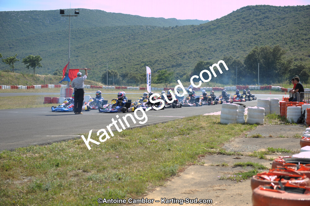 24/06/2012 : Trophée Gangeois à Ganges (Photos Antoine Camblor) 2012 — karting