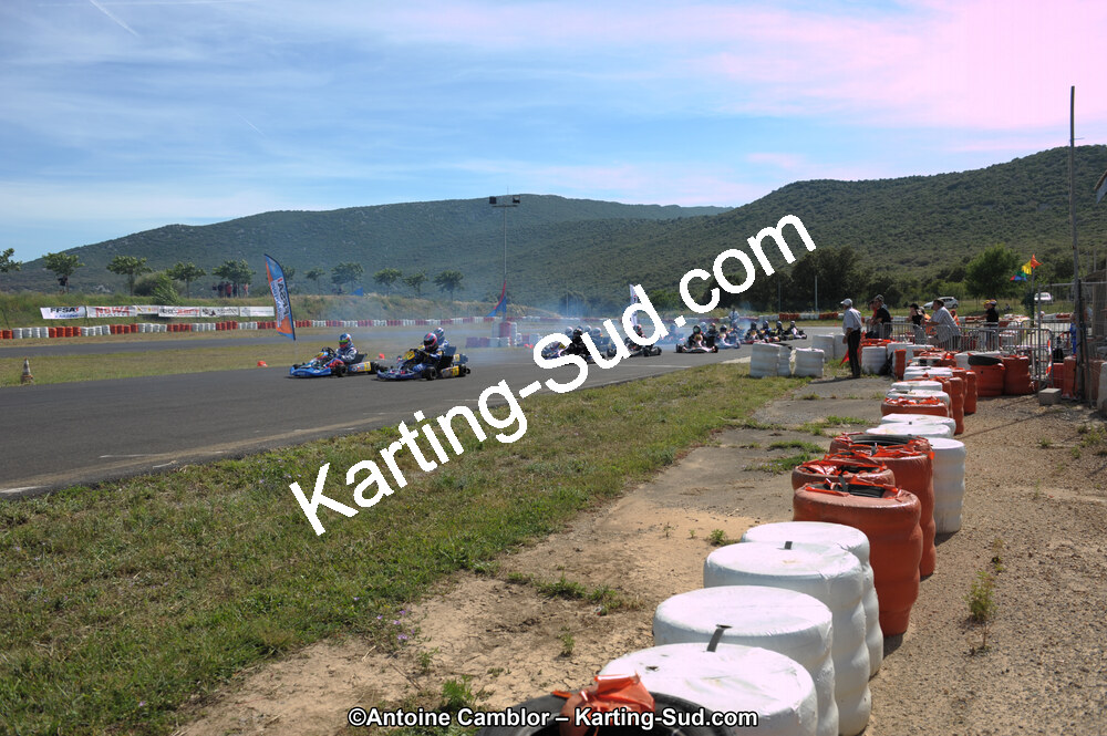24/06/2012 : Trophée Gangeois à Ganges (Photos Antoine Camblor) 2012 — karting