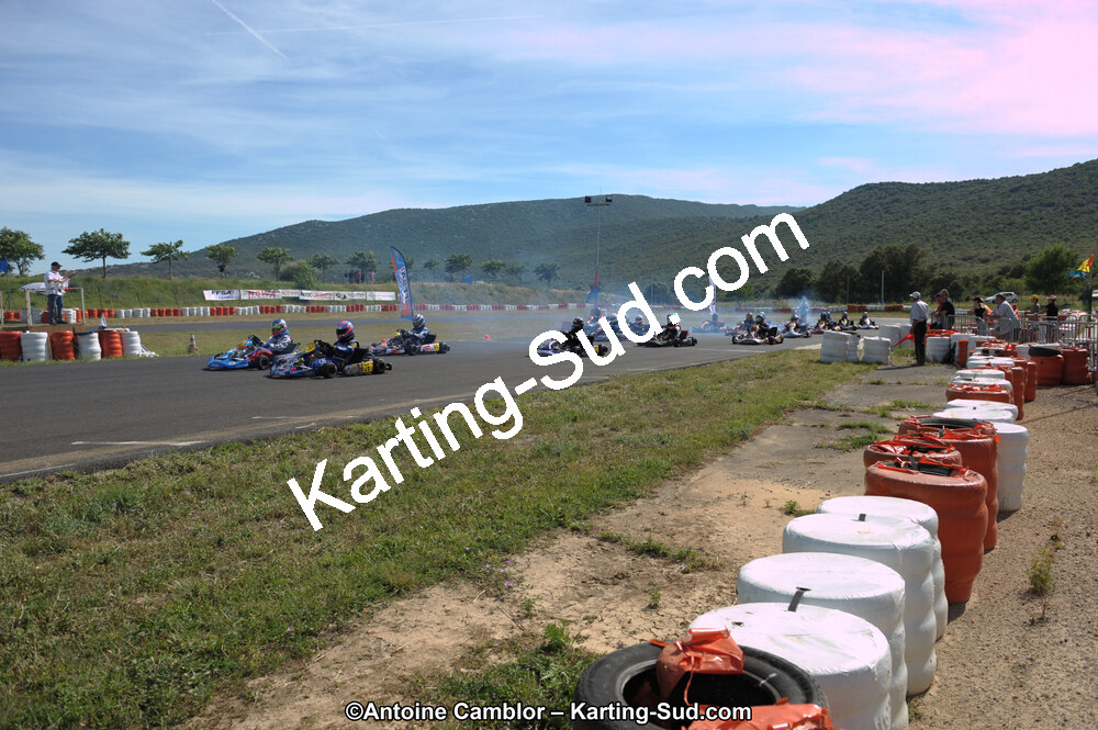 24/06/2012 : Trophée Gangeois à Ganges (Photos Antoine Camblor) 2012 — karting