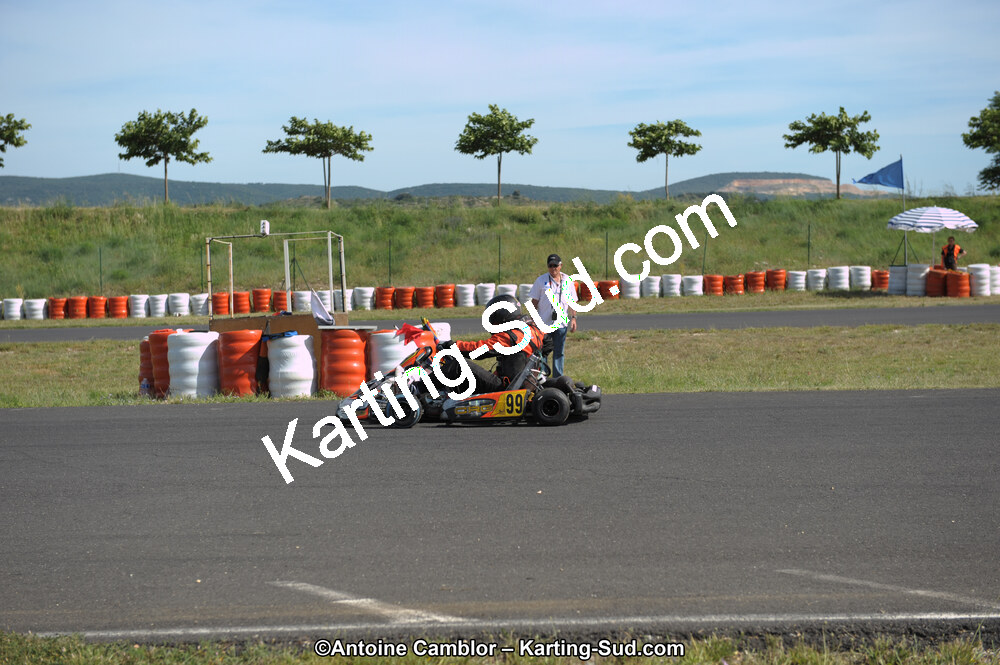24/06/2012 : Trophée Gangeois à Ganges (Photos Antoine Camblor) 2012 — karting