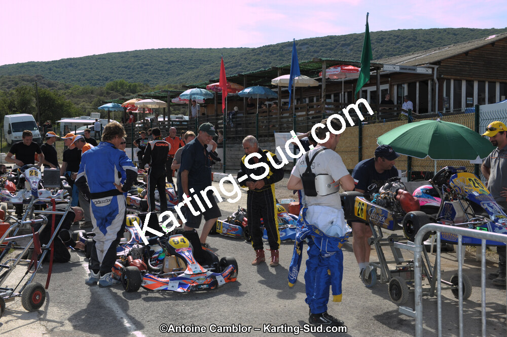 24/06/2012 : Trophée Gangeois à Ganges (Photos Antoine Camblor) 2012 — karting