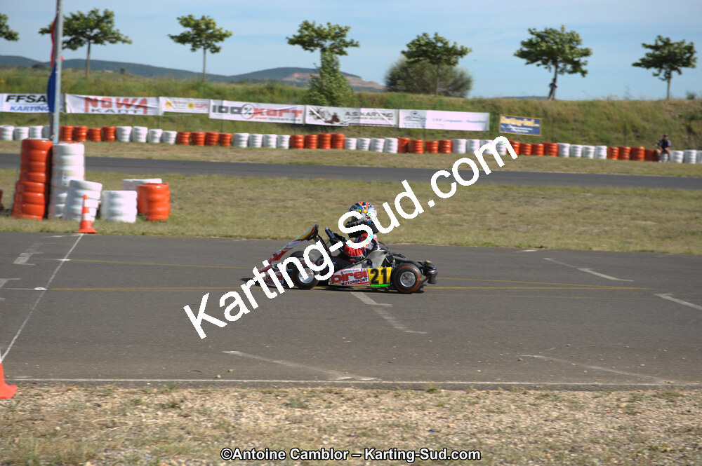24/06/2012 : Trophée Gangeois à Ganges (Photos Antoine Camblor) 2012 — karting