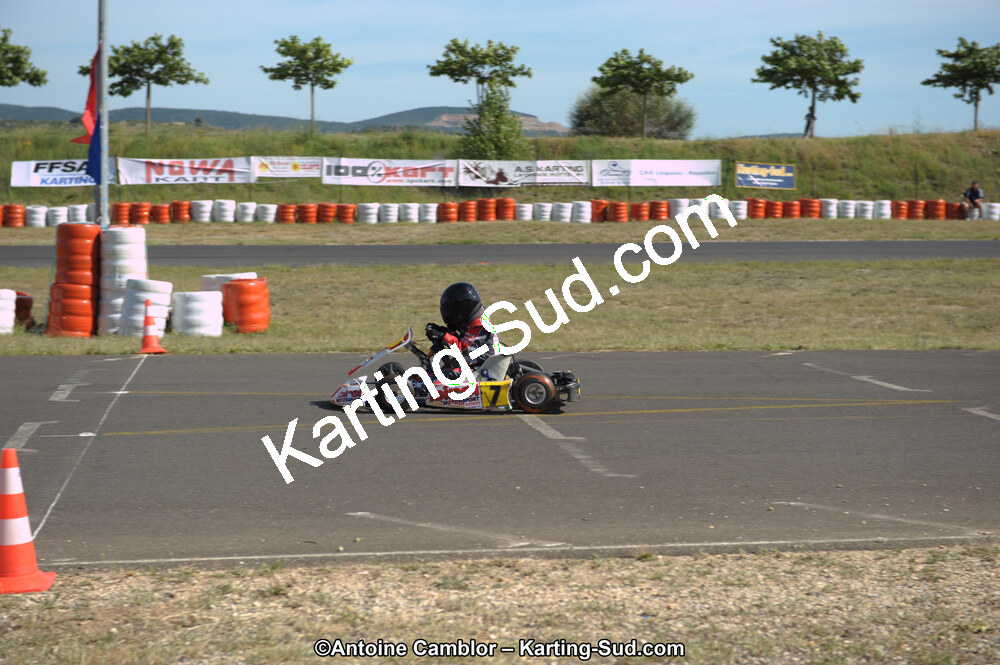 24/06/2012 : Trophée Gangeois à Ganges (Photos Antoine Camblor) 2012 — karting