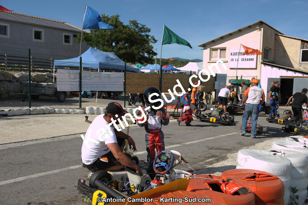 24/06/2012 : Trophée Gangeois à Ganges (Photos Antoine Camblor) 2012 — karting