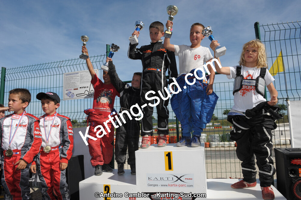 24/06/2012 : Trophée Gangeois à Ganges (Photos Antoine Camblor) 2012 — karting