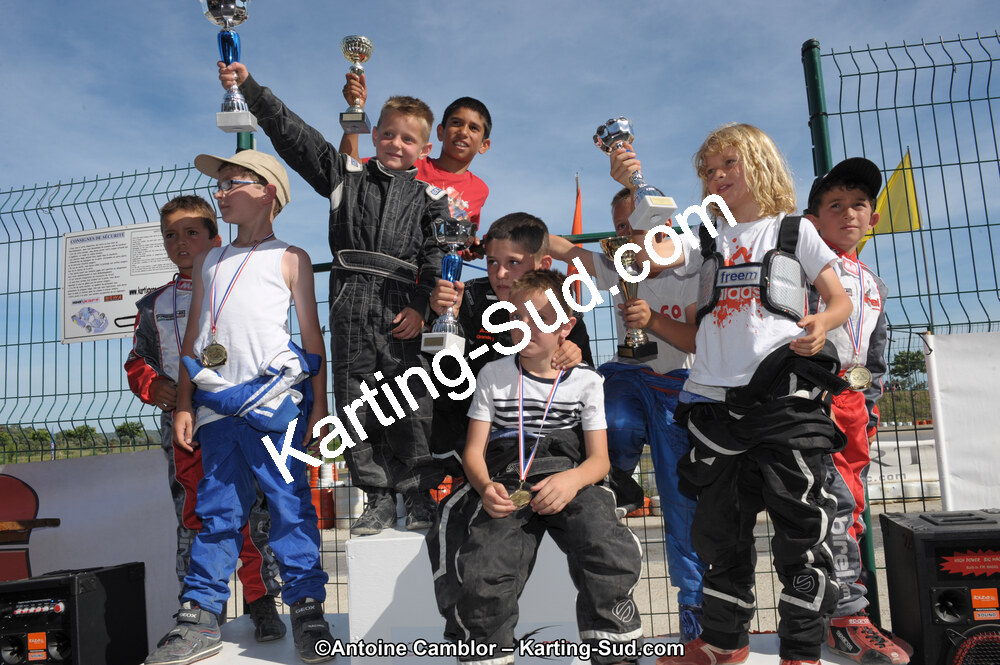 24/06/2012 : Trophée Gangeois à Ganges (Photos Antoine Camblor) 2012 — karting