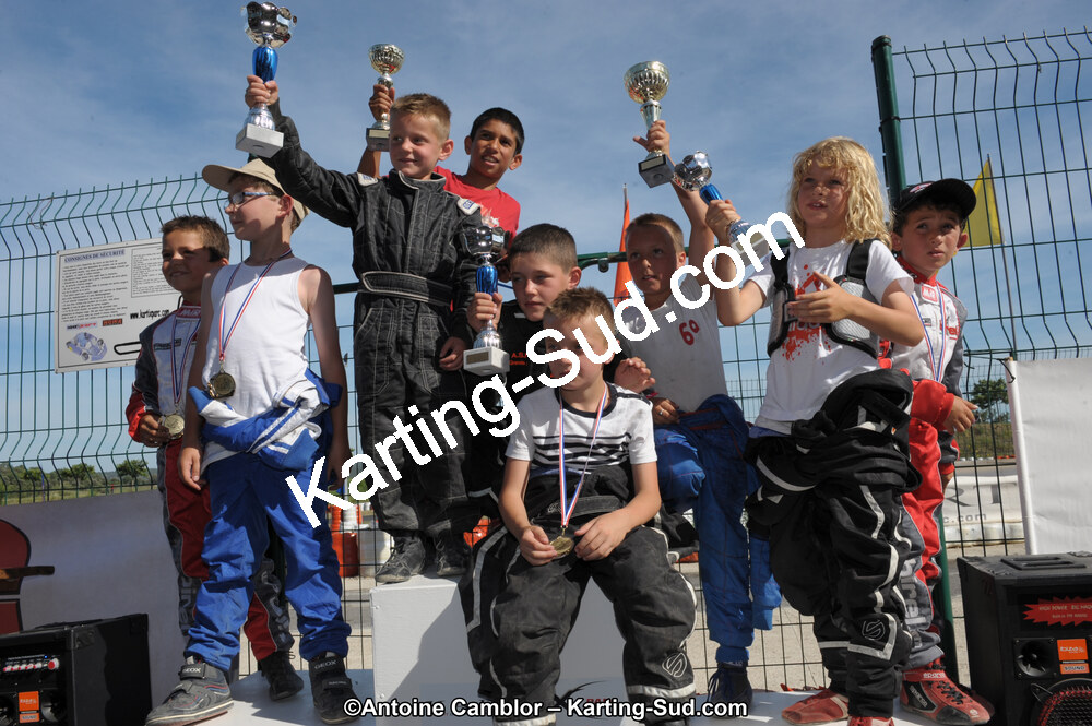 24/06/2012 : Trophée Gangeois à Ganges (Photos Antoine Camblor) 2012 — karting