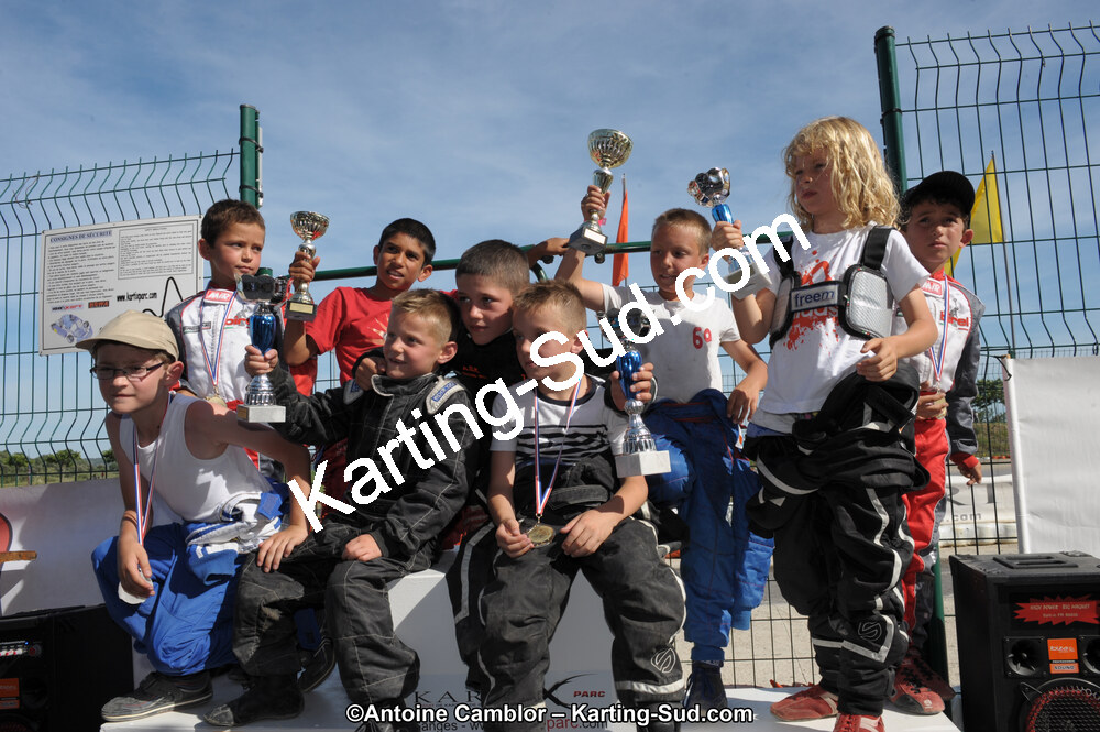 24/06/2012 : Trophée Gangeois à Ganges (Photos Antoine Camblor) 2012 — karting