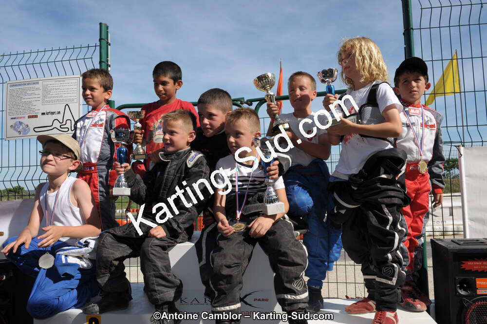 24/06/2012 : Trophée Gangeois à Ganges (Photos Antoine Camblor) 2012 — karting