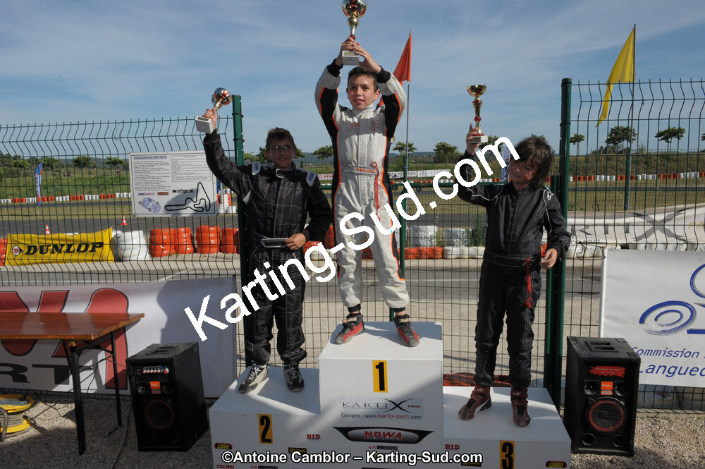 24/06/2012 : Trophée Gangeois à Ganges (Photos Antoine Camblor) 2012 — karting