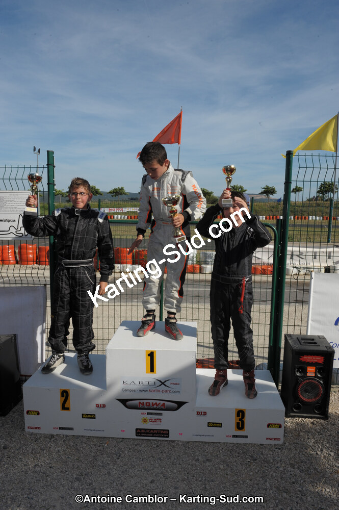 24/06/2012 : Trophée Gangeois à Ganges (Photos Antoine Camblor) 2012 — karting
