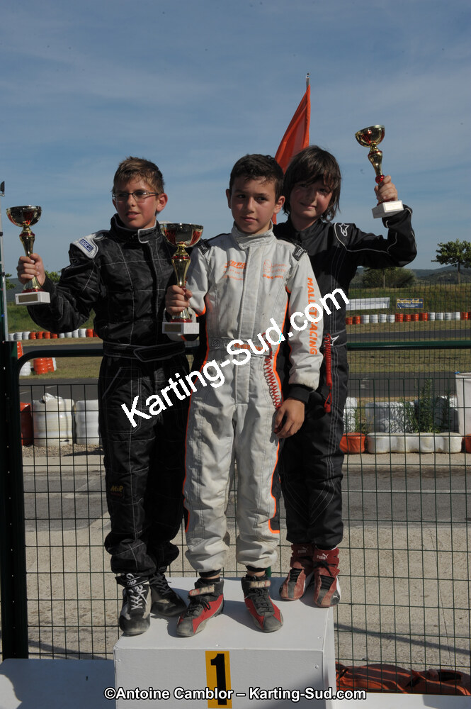 24/06/2012 : Trophée Gangeois à Ganges (Photos Antoine Camblor) 2012 — karting