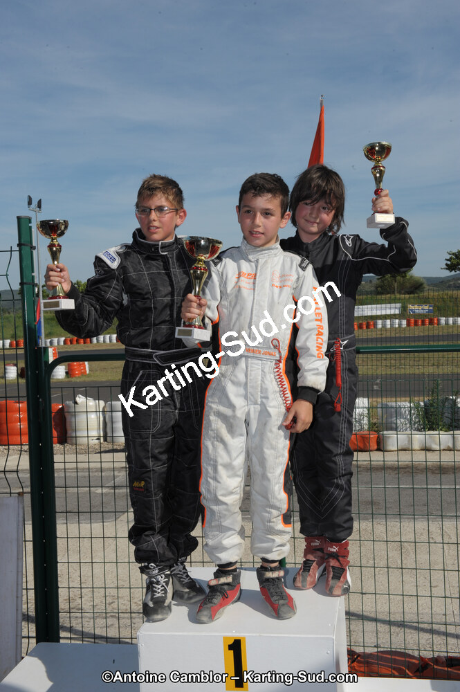 24/06/2012 : Trophée Gangeois à Ganges (Photos Antoine Camblor) 2012 — karting