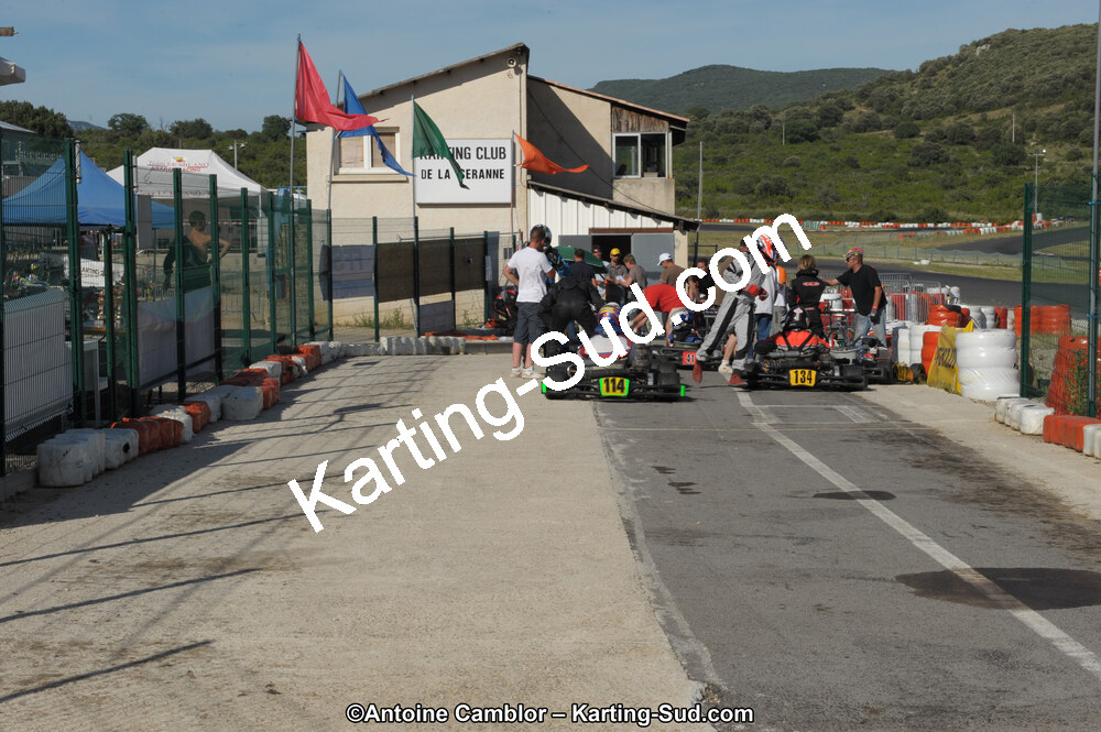 24/06/2012 : Trophée Gangeois à Ganges (Photos Antoine Camblor) 2012 — karting