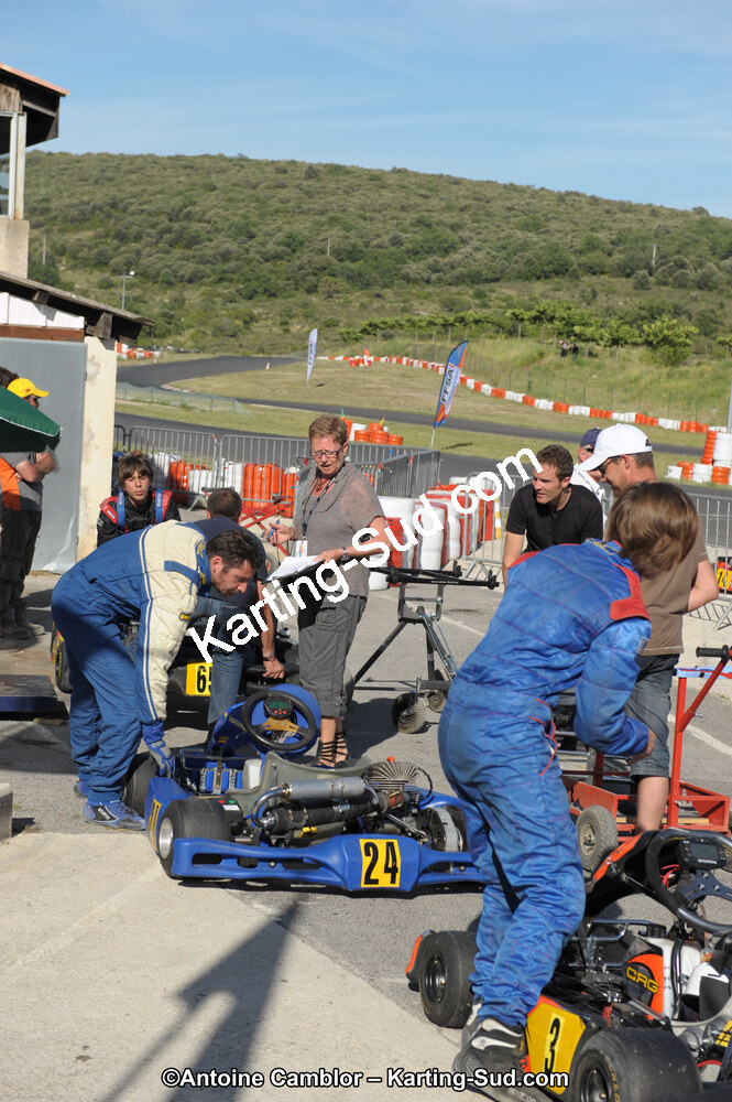 24/06/2012 : Trophée Gangeois à Ganges (Photos Antoine Camblor) 2012 — karting