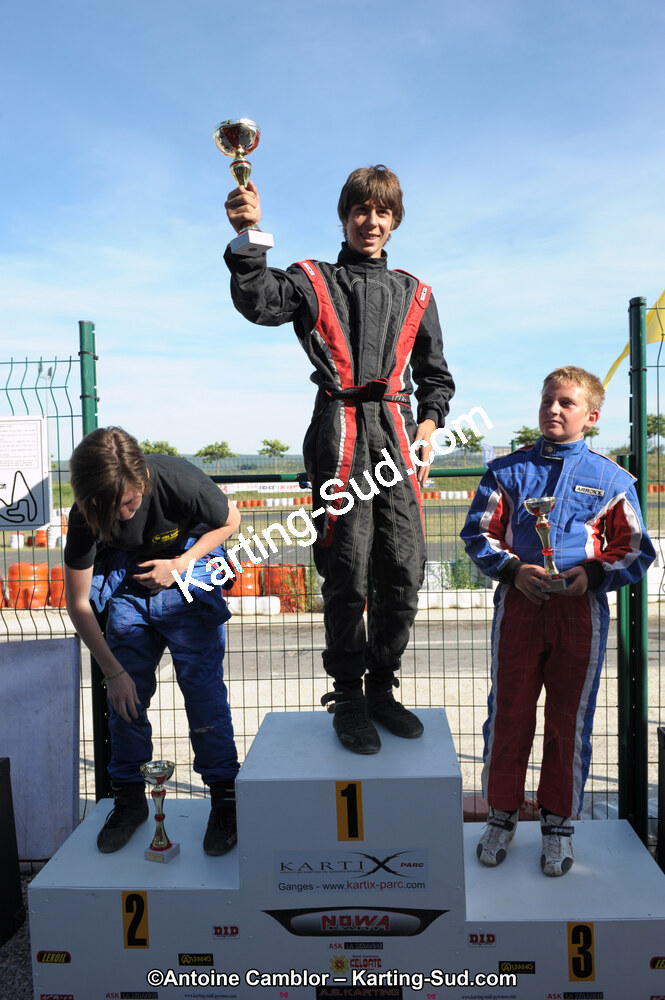 24/06/2012 : Trophée Gangeois à Ganges (Photos Antoine Camblor) 2012 — karting