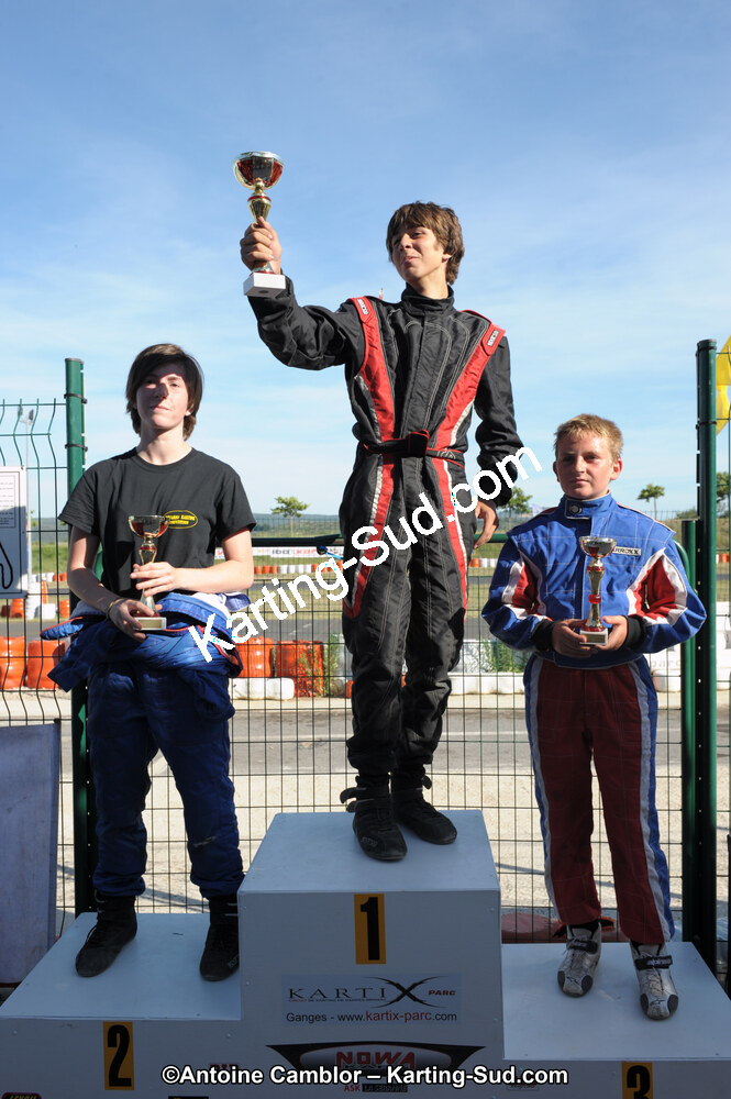24/06/2012 : Trophée Gangeois à Ganges (Photos Antoine Camblor) 2012 — karting
