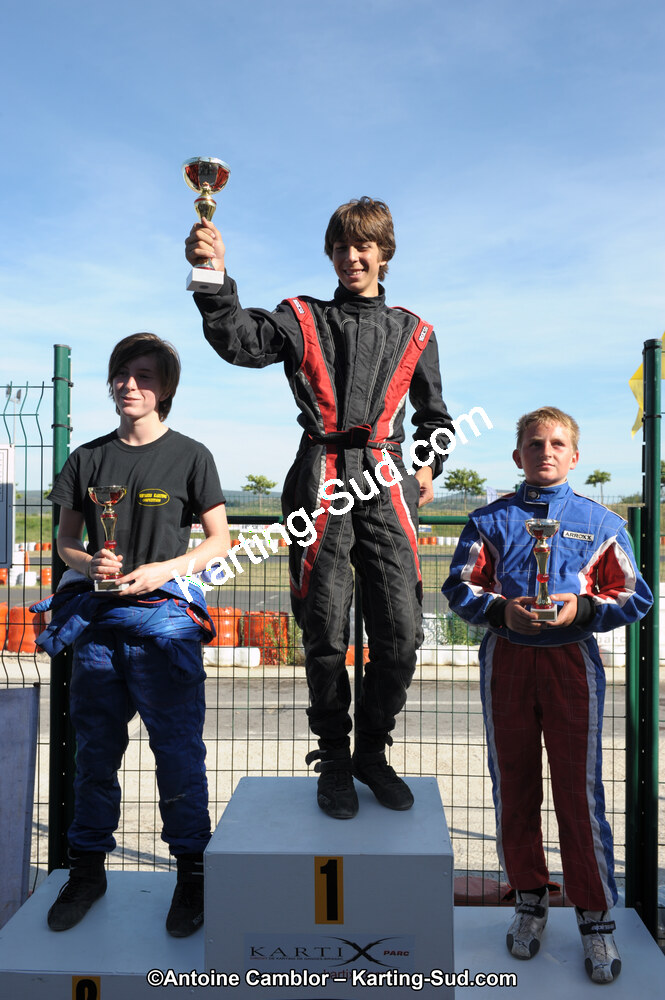 24/06/2012 : Trophée Gangeois à Ganges (Photos Antoine Camblor) 2012 — karting
