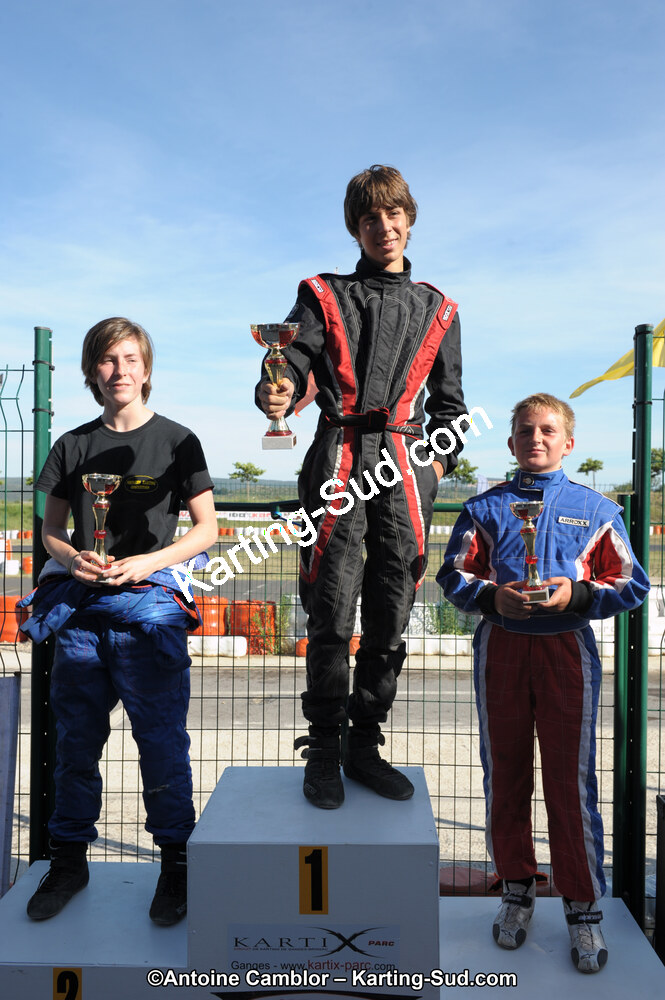 24/06/2012 : Trophée Gangeois à Ganges (Photos Antoine Camblor) 2012 — karting