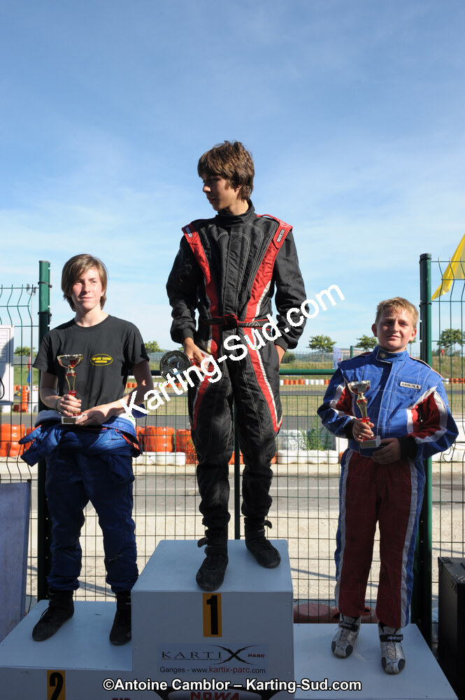 24/06/2012 : Trophée Gangeois à Ganges (Photos Antoine Camblor) 2012 — karting