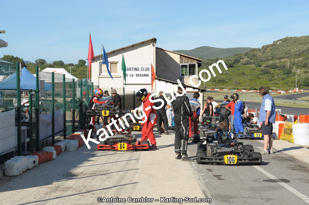 24/06/2012 : Trophée Gangeois à Ganges (Photos Antoine Camblor) 2012 — karting