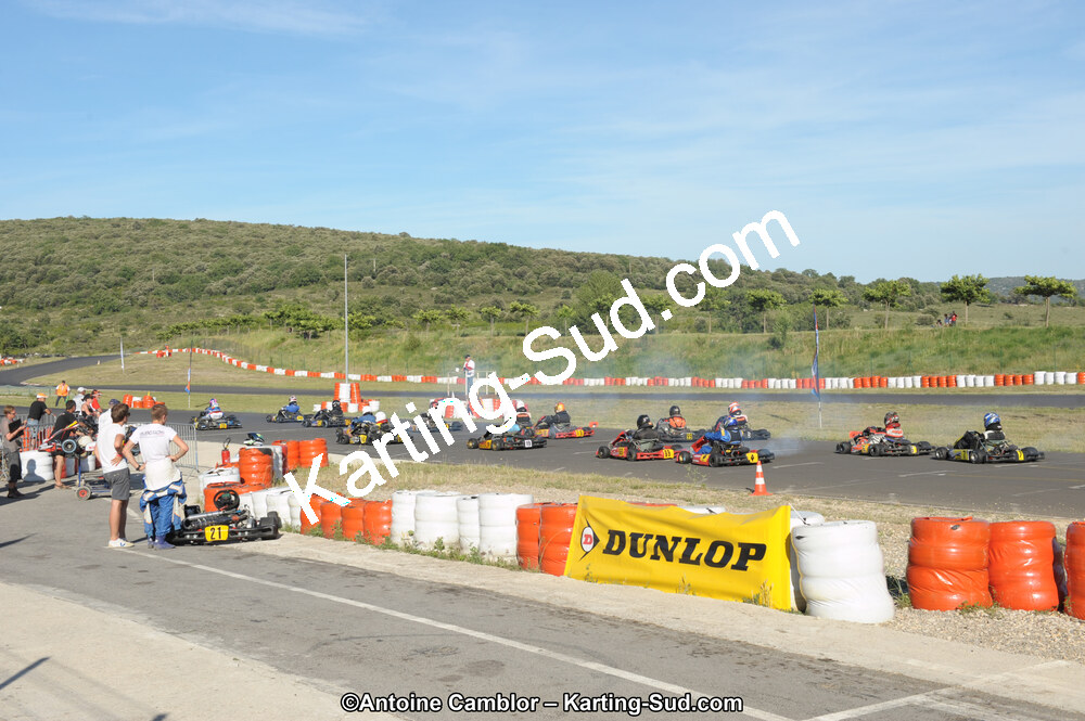 24/06/2012 : Trophée Gangeois à Ganges (Photos Antoine Camblor) 2012 — karting