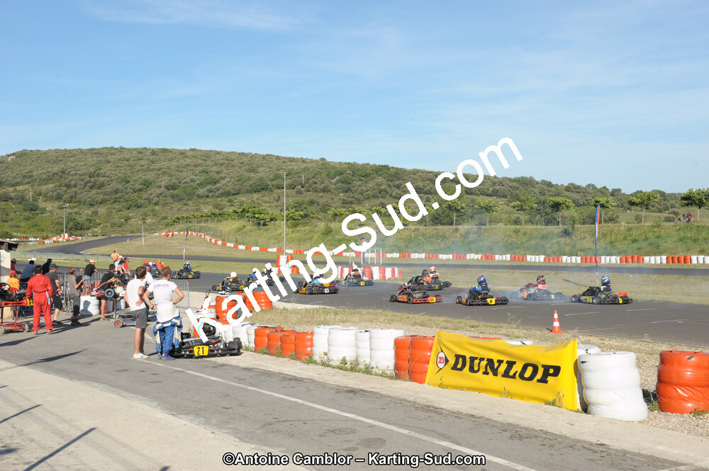 24/06/2012 : Trophée Gangeois à Ganges (Photos Antoine Camblor) 2012 — karting